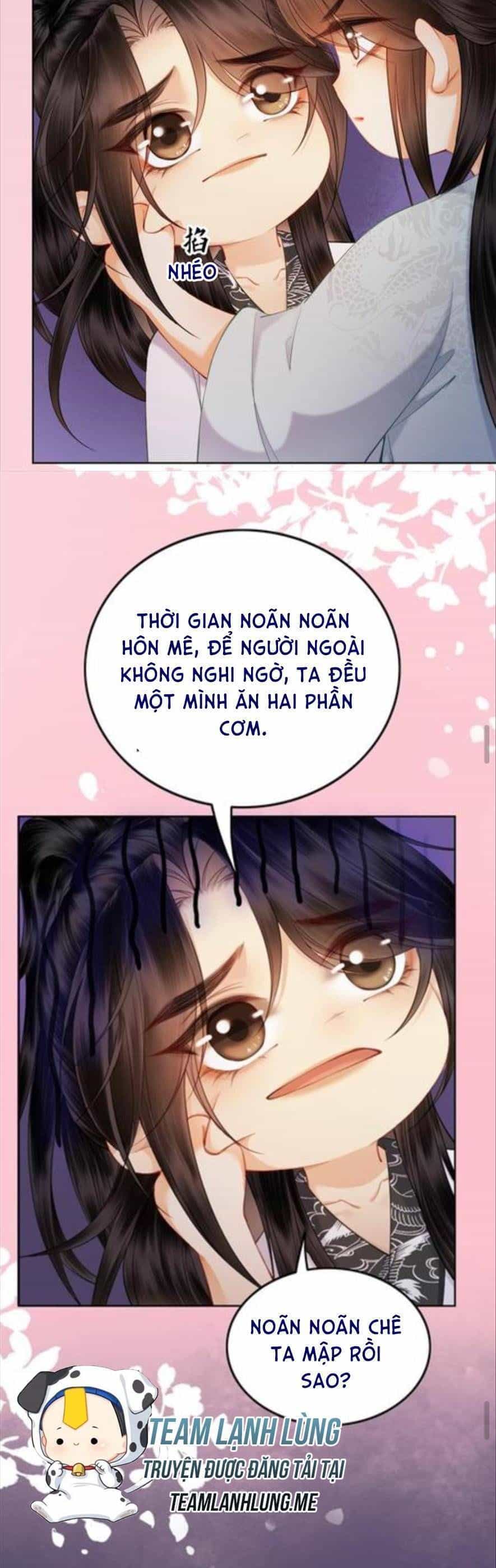 Công Chúa Bá Đạo Tuyệt Sắc : Ám Vệ Ngày Nào Cũng Muốn Phạm Thượng - Chương 171 - ảnh 8