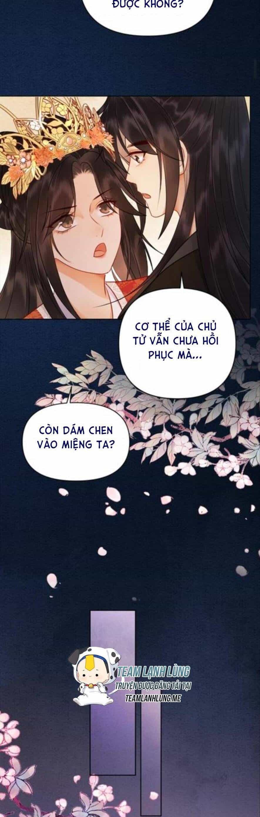 Công Chúa Bá Đạo Tuyệt Sắc : Ám Vệ Ngày Nào Cũng Muốn Phạm Thượng - Chương 174 - ảnh 17