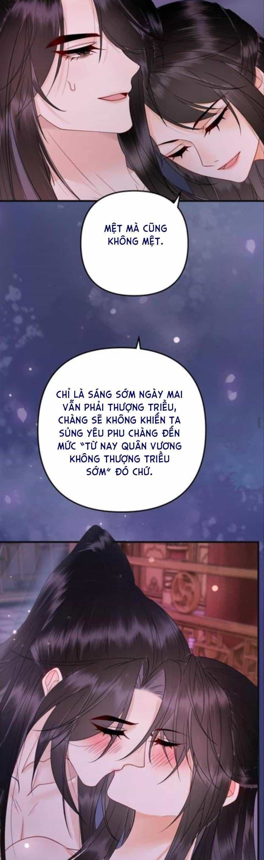 Công Chúa Bá Đạo Tuyệt Sắc : Ám Vệ Ngày Nào Cũng Muốn Phạm Thượng - Chương 175 - ảnh 6