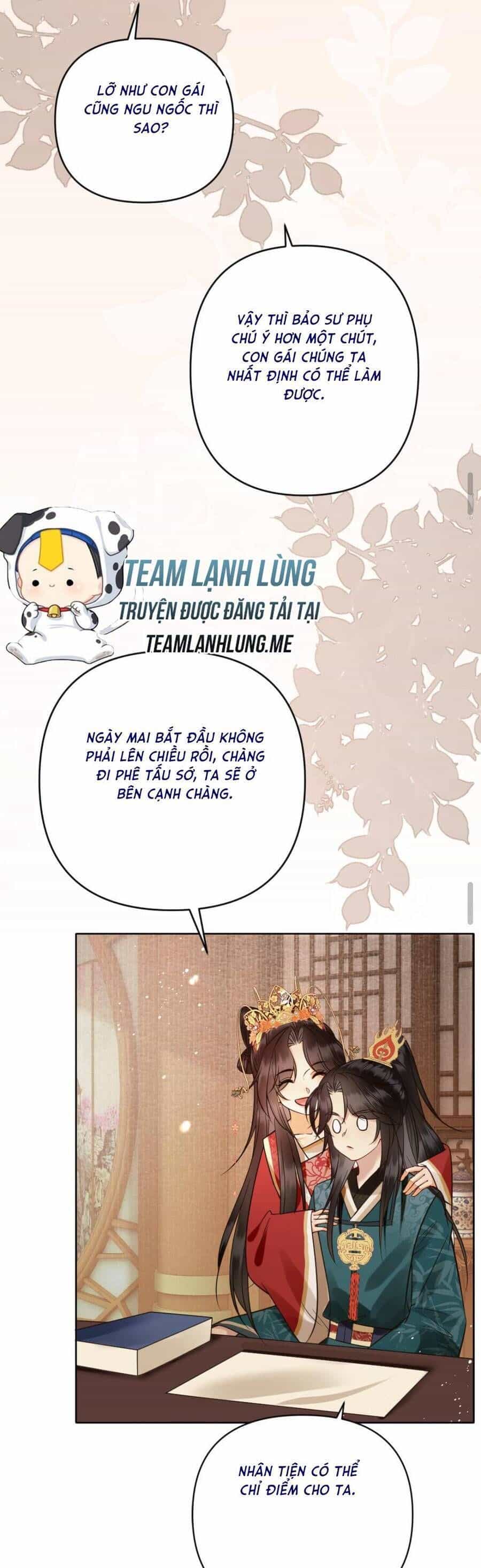 Công Chúa Bá Đạo Tuyệt Sắc : Ám Vệ Ngày Nào Cũng Muốn Phạm Thượng - Chương 181 - ảnh 12