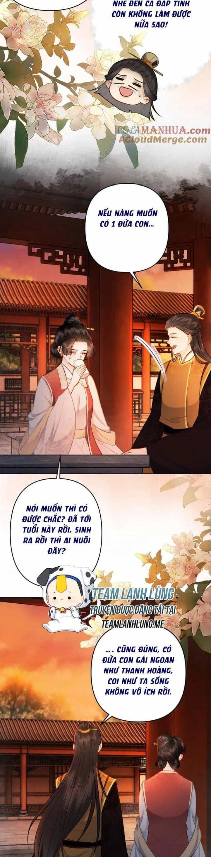 Công Chúa Bá Đạo Tuyệt Sắc : Ám Vệ Ngày Nào Cũng Muốn Phạm Thượng - Chương 182 - ảnh 8
