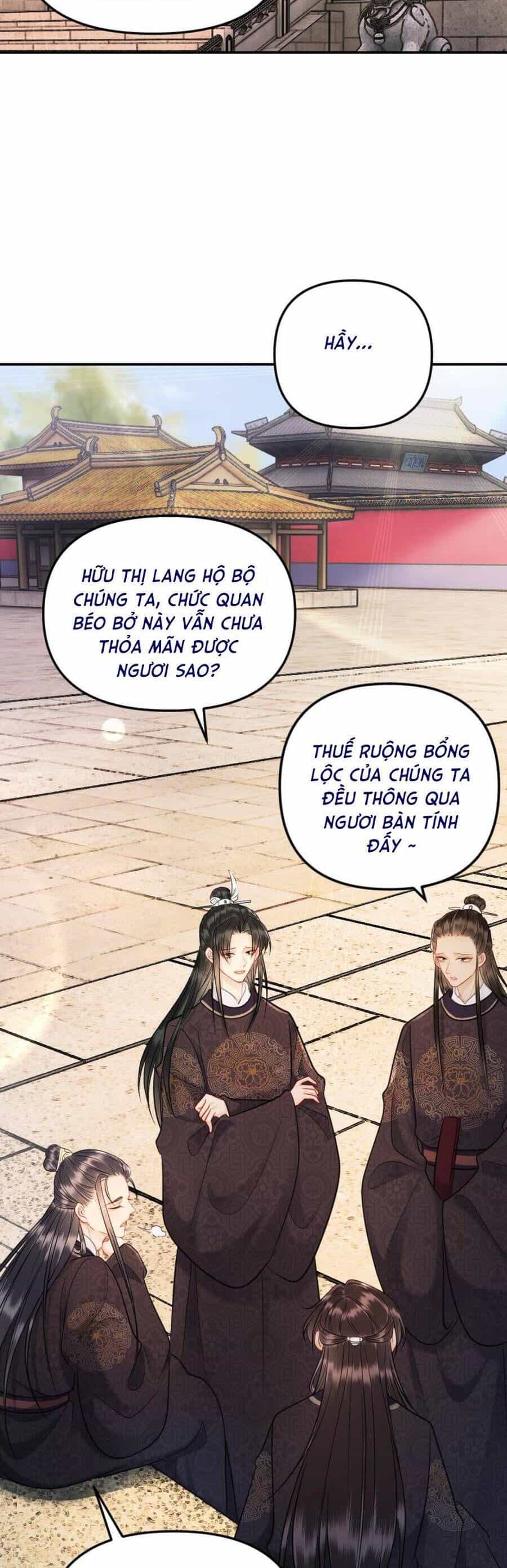 Công Chúa Bá Đạo Tuyệt Sắc : Ám Vệ Ngày Nào Cũng Muốn Phạm Thượng - Chương 185 - ảnh 5