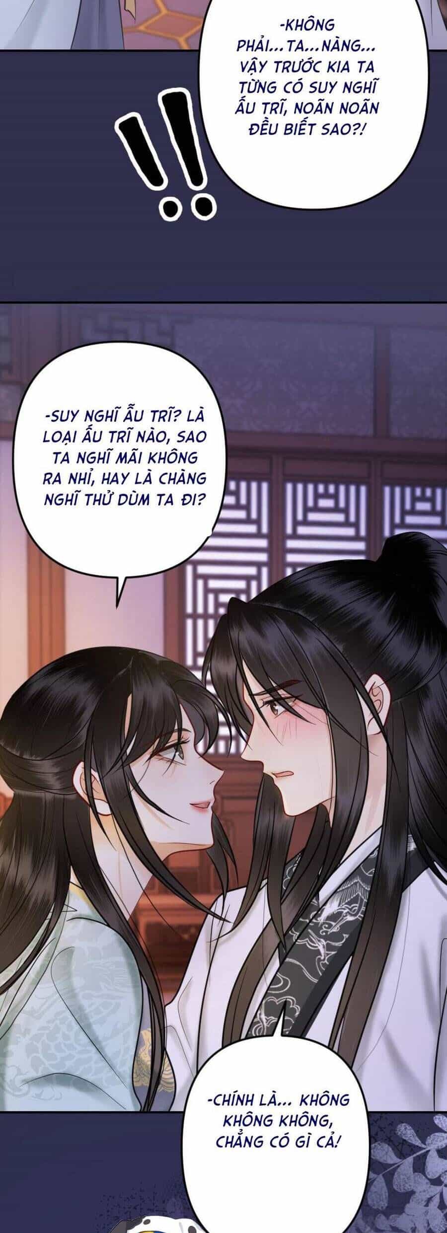 Công Chúa Bá Đạo Tuyệt Sắc : Ám Vệ Ngày Nào Cũng Muốn Phạm Thượng - Chương 188 - ảnh 18