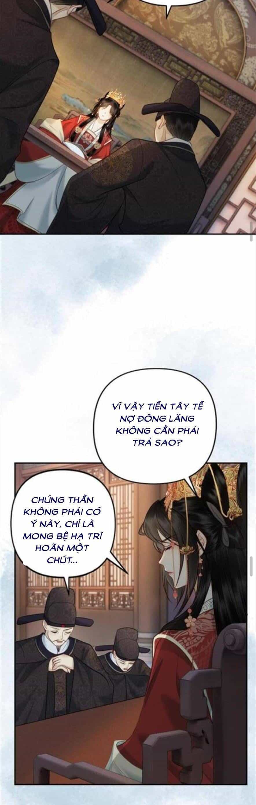Công Chúa Bá Đạo Tuyệt Sắc : Ám Vệ Ngày Nào Cũng Muốn Phạm Thượng - Chương 192 - ảnh 10