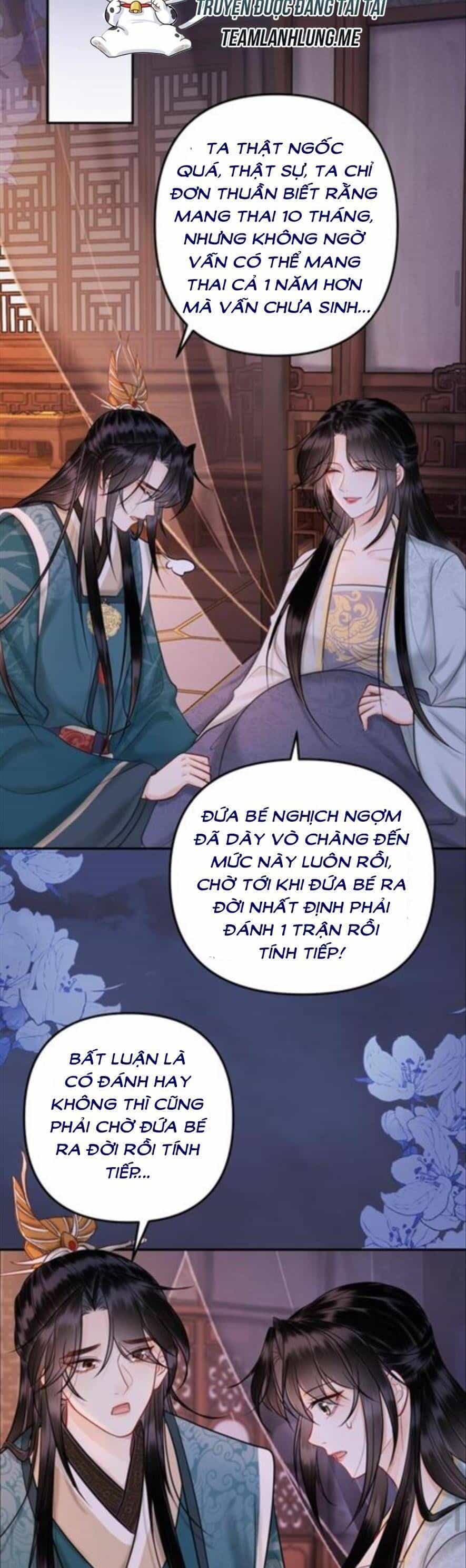 Công Chúa Bá Đạo Tuyệt Sắc : Ám Vệ Ngày Nào Cũng Muốn Phạm Thượng - Chương 194 - ảnh 12