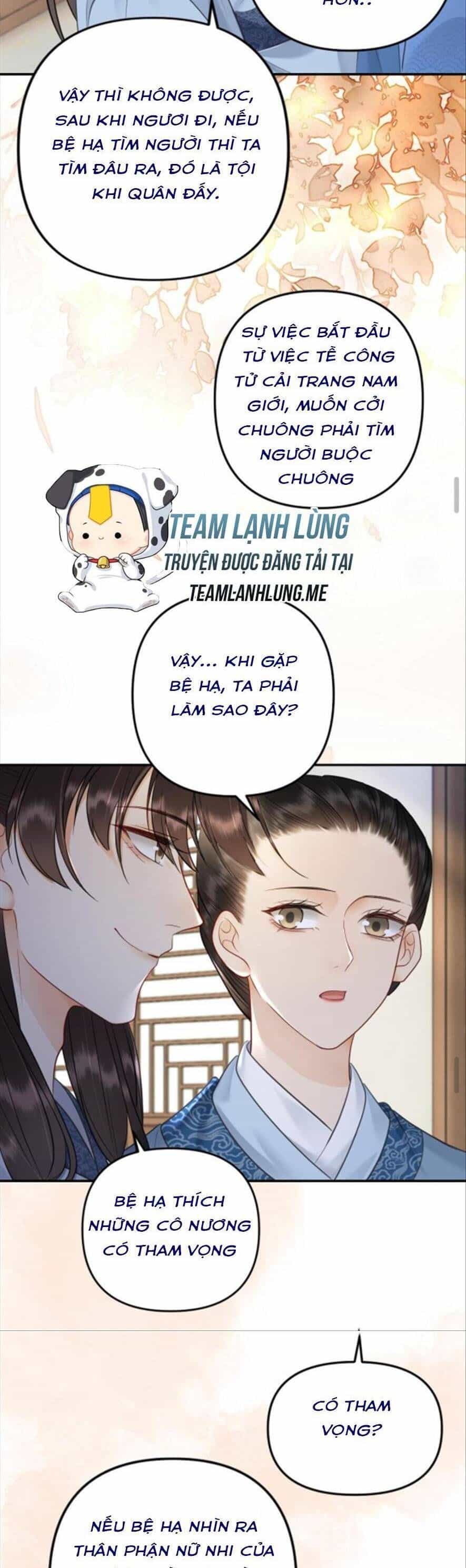 Công Chúa Bá Đạo Tuyệt Sắc : Ám Vệ Ngày Nào Cũng Muốn Phạm Thượng - Chương 202 - ảnh 16