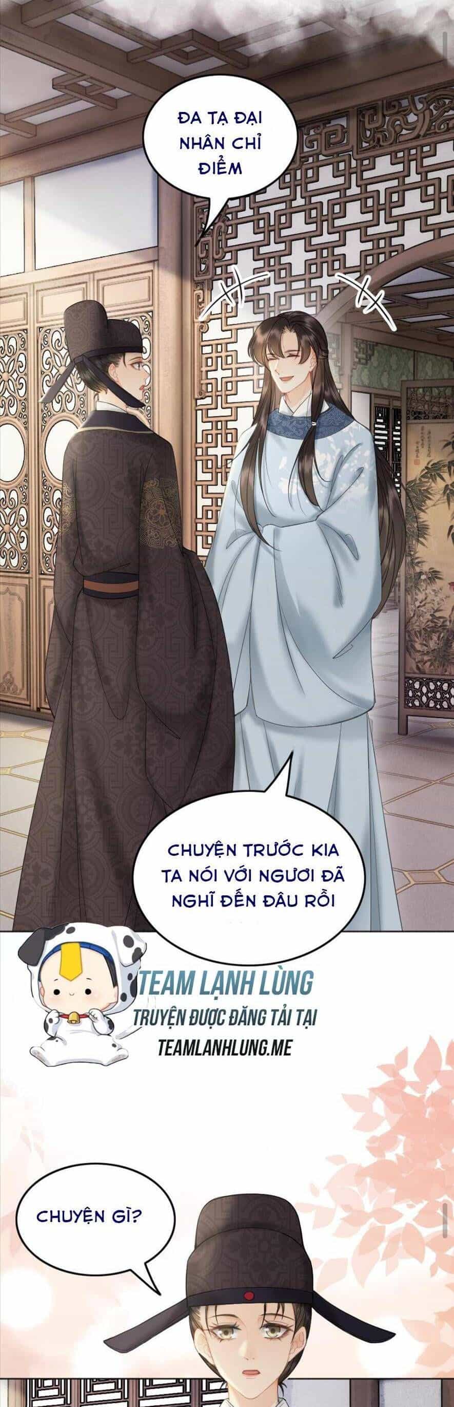 Công Chúa Bá Đạo Tuyệt Sắc : Ám Vệ Ngày Nào Cũng Muốn Phạm Thượng - Chương 205 - ảnh 13