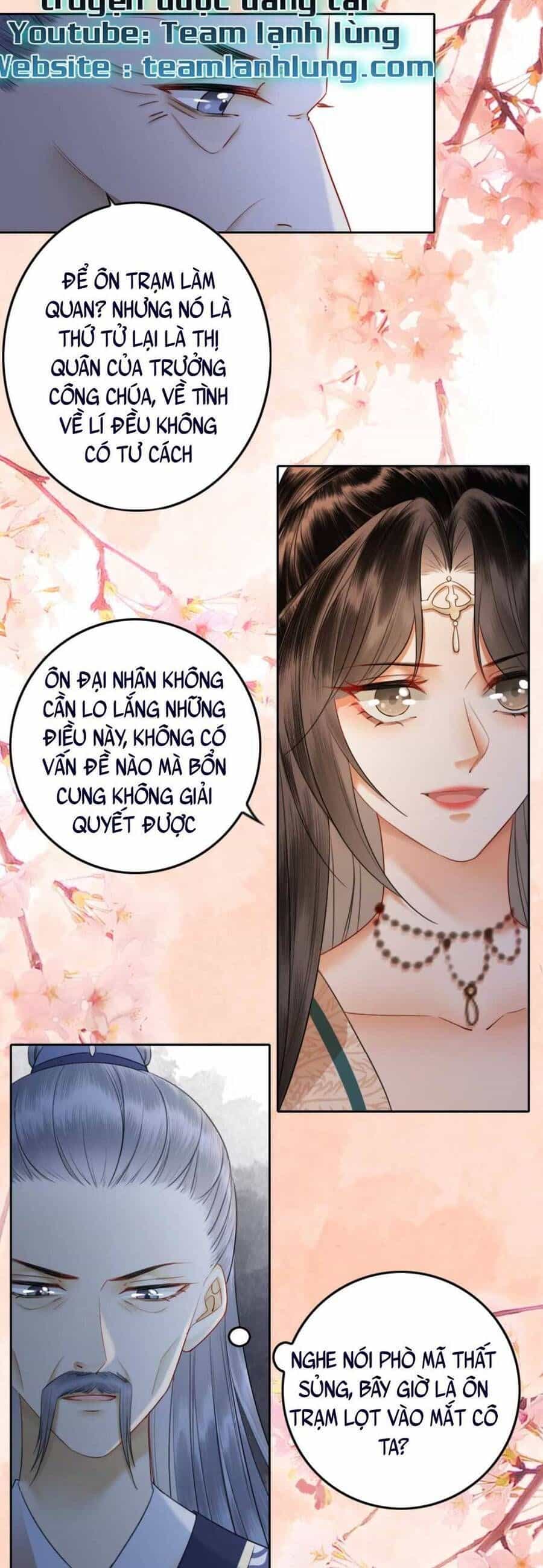 Công Chúa Bá Đạo Tuyệt Sắc : Ám Vệ Ngày Nào Cũng Muốn Phạm Thượng - Chương 20 - ảnh 13