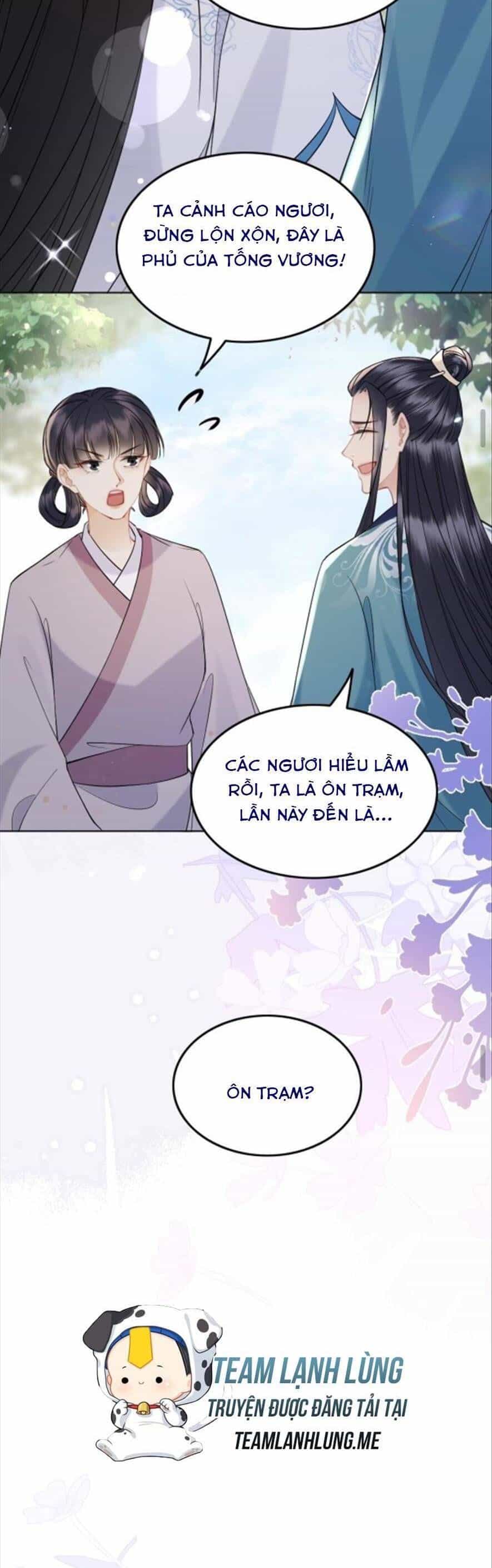 Công Chúa Bá Đạo Tuyệt Sắc : Ám Vệ Ngày Nào Cũng Muốn Phạm Thượng - Chương 207 - ảnh 10