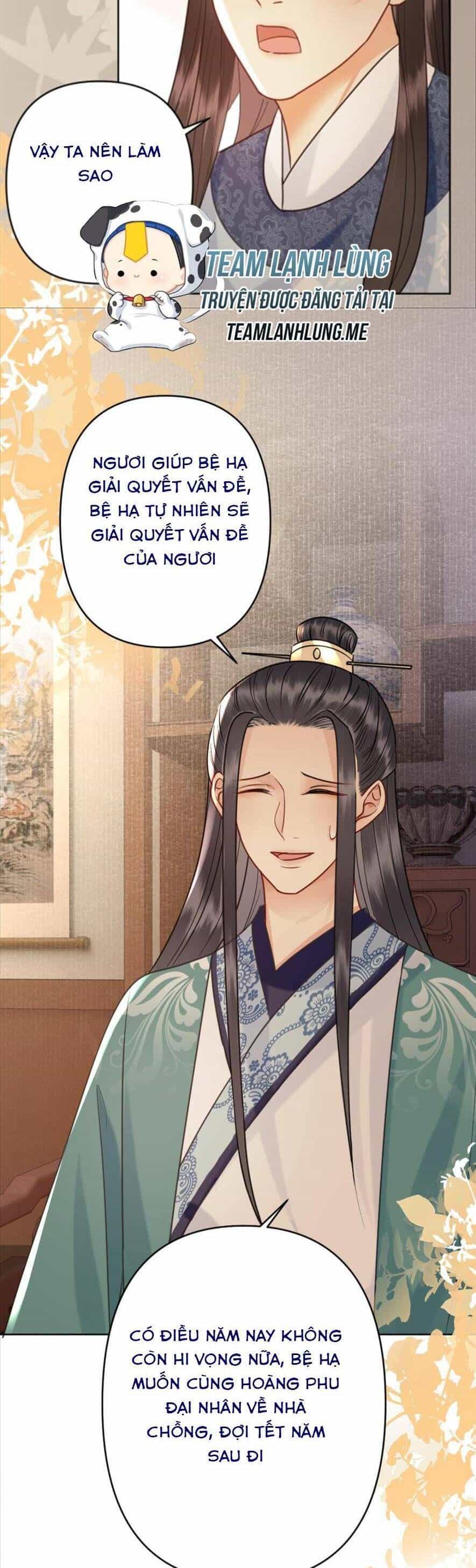 Công Chúa Bá Đạo Tuyệt Sắc : Ám Vệ Ngày Nào Cũng Muốn Phạm Thượng - Chương 207 - ảnh 19
