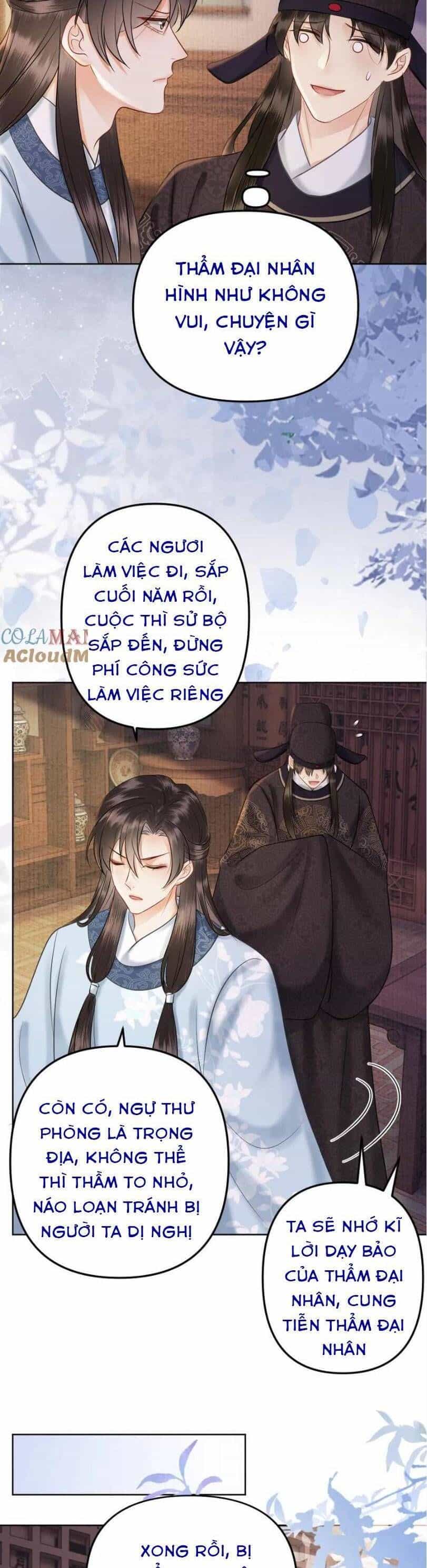 Công Chúa Bá Đạo Tuyệt Sắc : Ám Vệ Ngày Nào Cũng Muốn Phạm Thượng - Chương 212 - ảnh 7