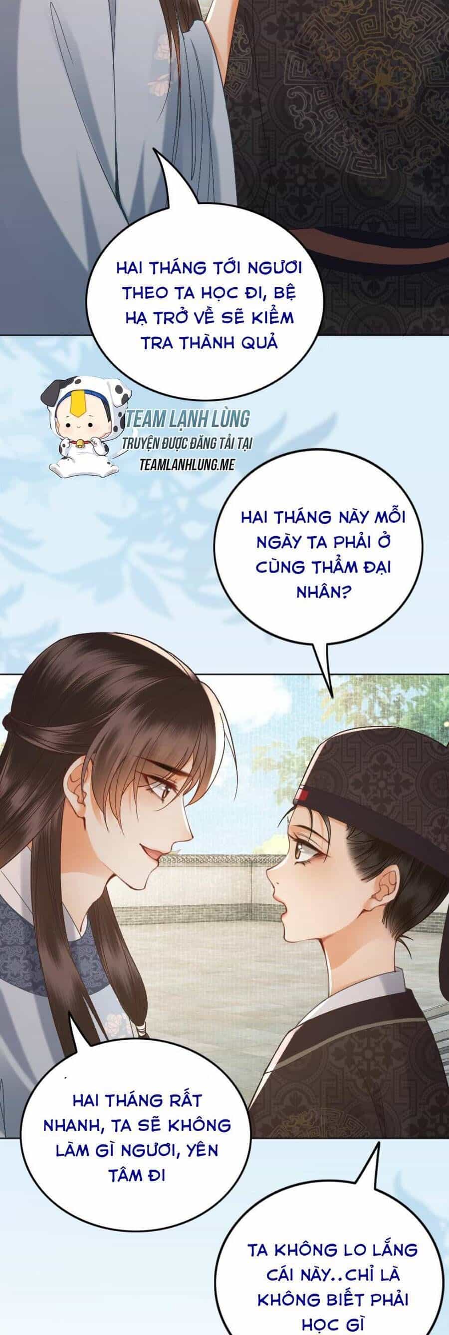 Công Chúa Bá Đạo Tuyệt Sắc : Ám Vệ Ngày Nào Cũng Muốn Phạm Thượng - Chương 214 - ảnh 10