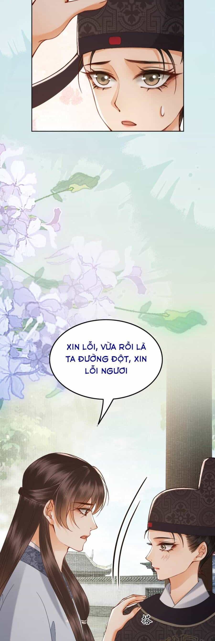 Công Chúa Bá Đạo Tuyệt Sắc : Ám Vệ Ngày Nào Cũng Muốn Phạm Thượng - Chương 214 - ảnh 9