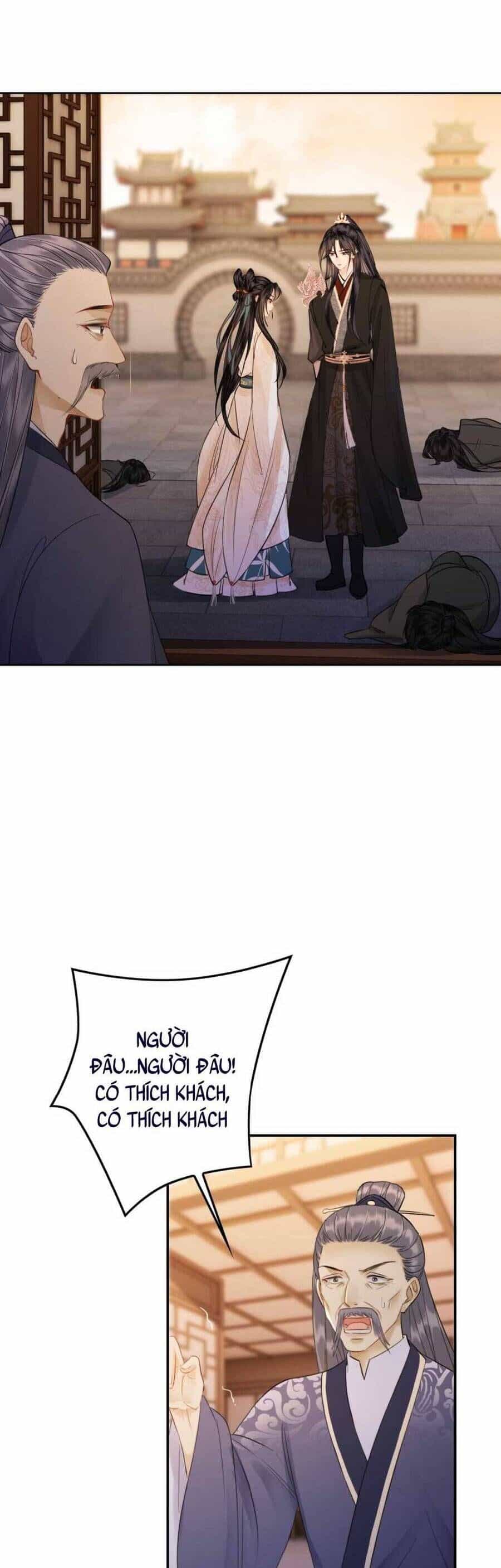 Công Chúa Bá Đạo Tuyệt Sắc : Ám Vệ Ngày Nào Cũng Muốn Phạm Thượng - Chương 21 - ảnh 5