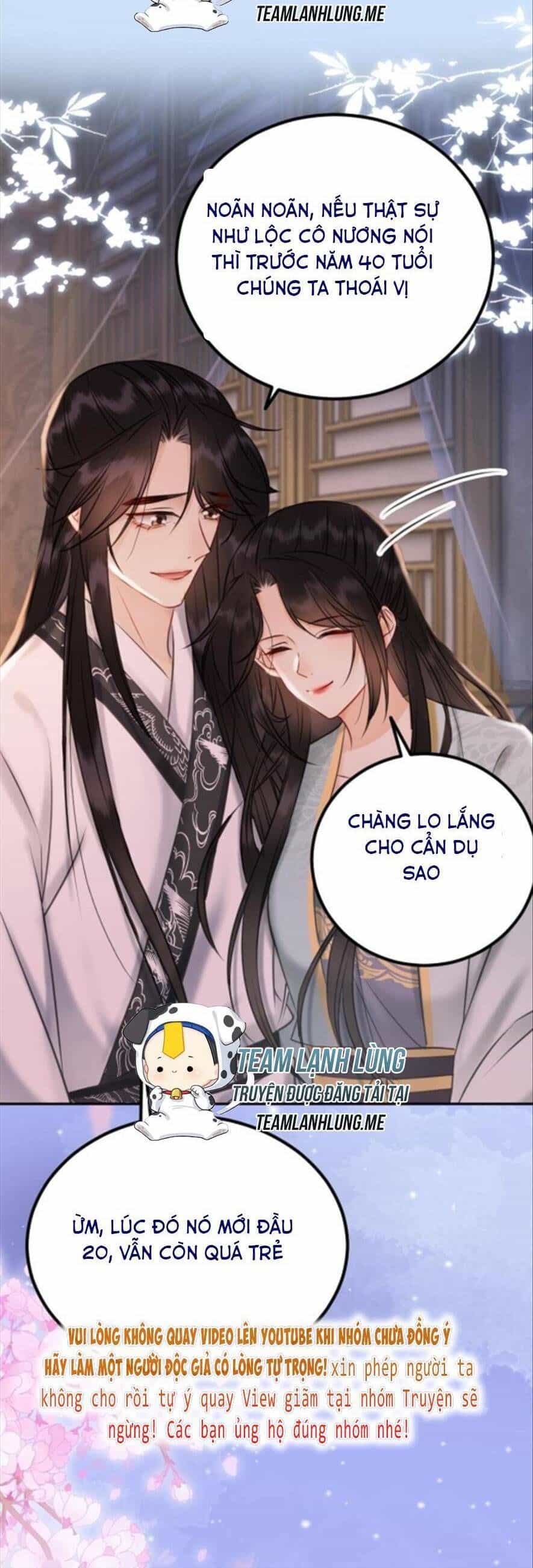 Công Chúa Bá Đạo Tuyệt Sắc : Ám Vệ Ngày Nào Cũng Muốn Phạm Thượng - Chương 218 - ảnh 10