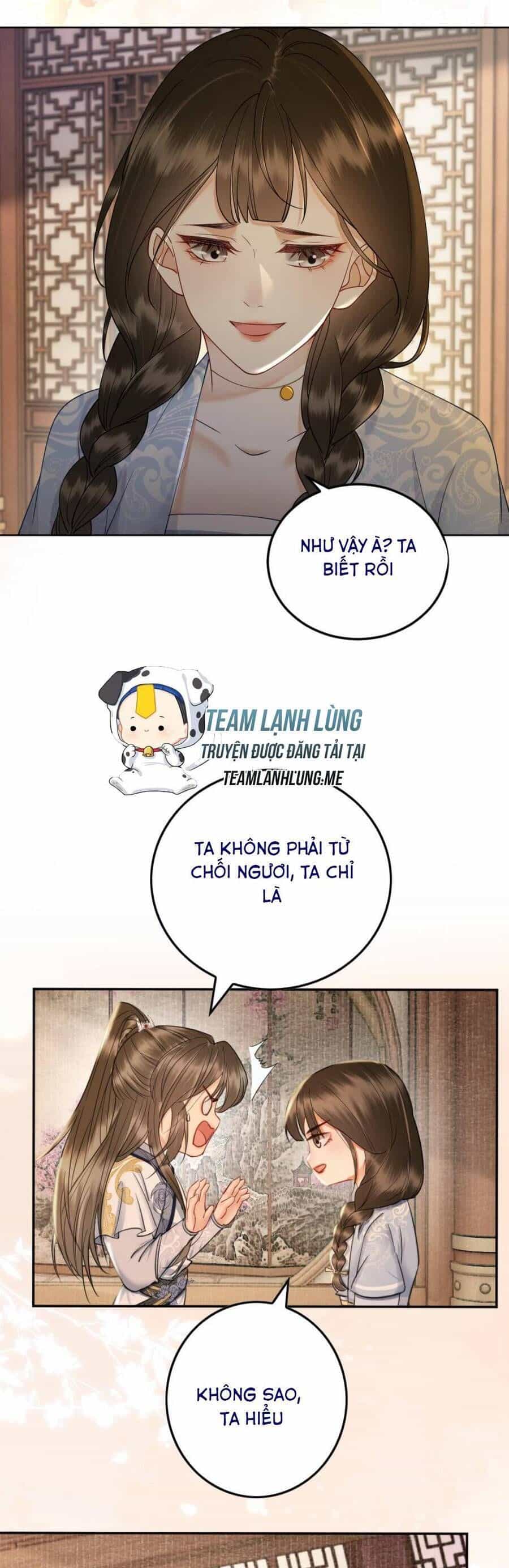 Công Chúa Bá Đạo Tuyệt Sắc : Ám Vệ Ngày Nào Cũng Muốn Phạm Thượng - Chương 220 - ảnh 17
