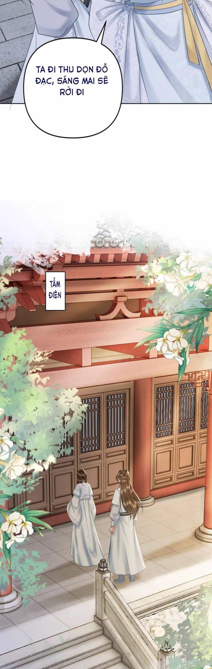 Công Chúa Bá Đạo Tuyệt Sắc : Ám Vệ Ngày Nào Cũng Muốn Phạm Thượng - Chương 221 - ảnh 7