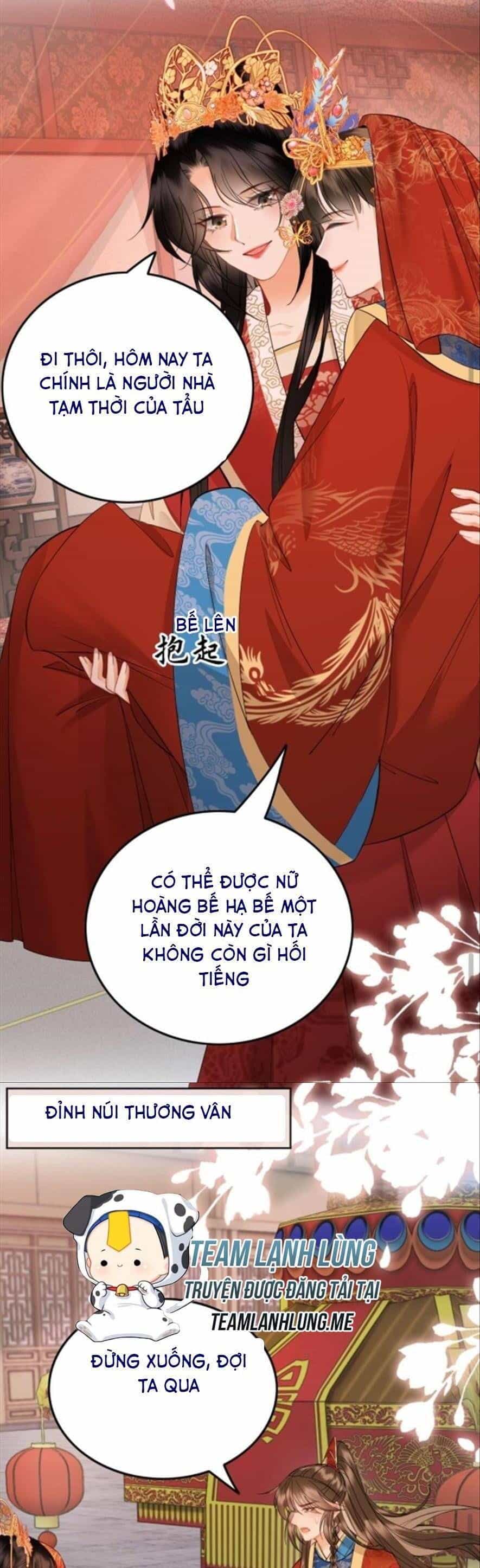 Công Chúa Bá Đạo Tuyệt Sắc : Ám Vệ Ngày Nào Cũng Muốn Phạm Thượng - Chương 223 - ảnh 10