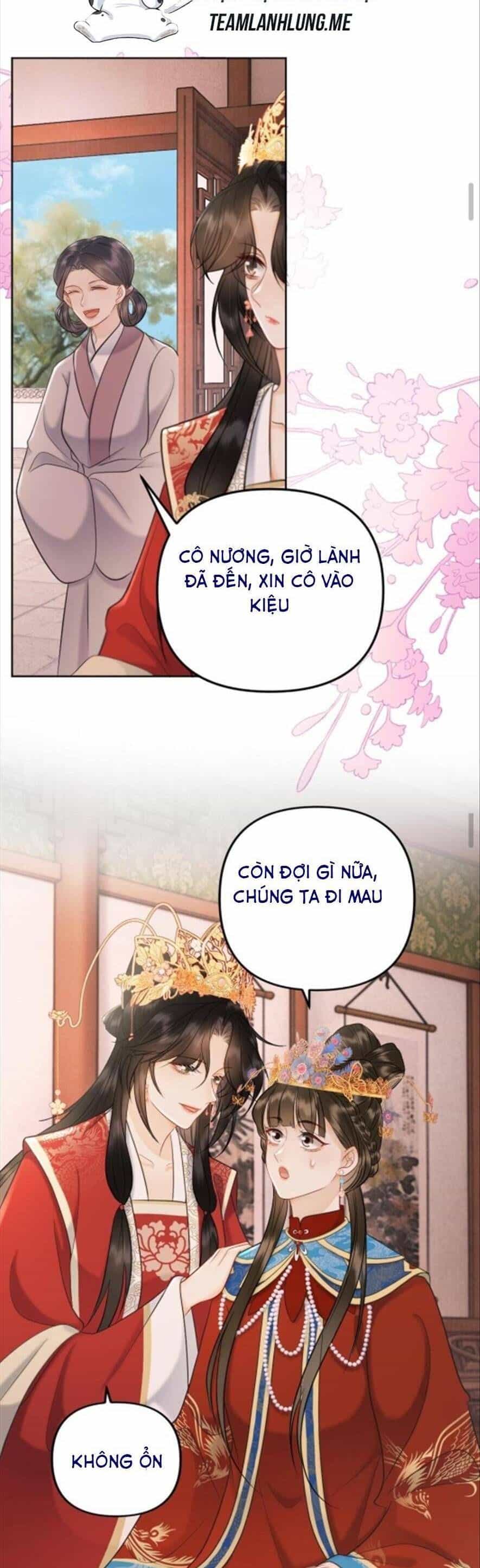 Công Chúa Bá Đạo Tuyệt Sắc : Ám Vệ Ngày Nào Cũng Muốn Phạm Thượng - Chương 223 - ảnh 7