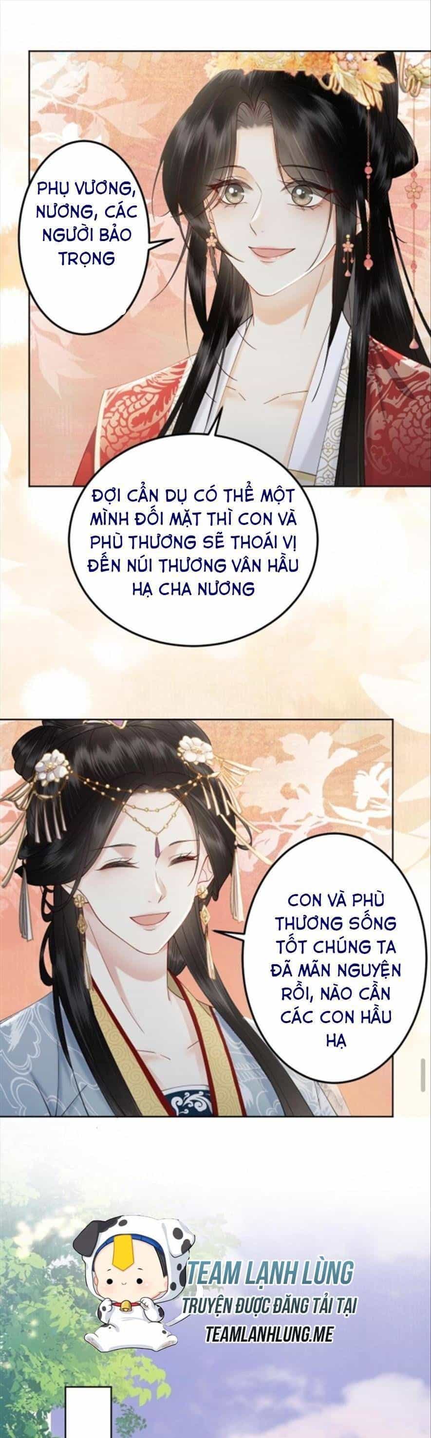 Công Chúa Bá Đạo Tuyệt Sắc : Ám Vệ Ngày Nào Cũng Muốn Phạm Thượng - Chương 226 - ảnh 13