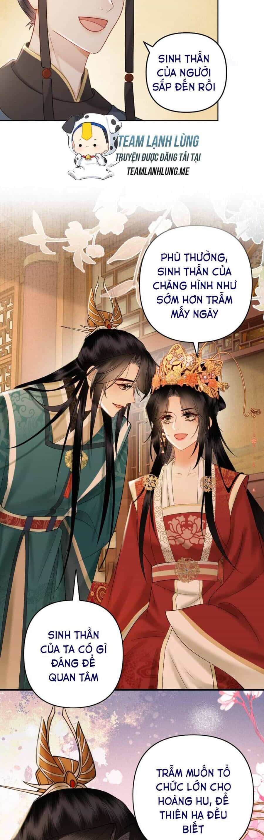 Công Chúa Bá Đạo Tuyệt Sắc : Ám Vệ Ngày Nào Cũng Muốn Phạm Thượng - Chương 227 - ảnh 10