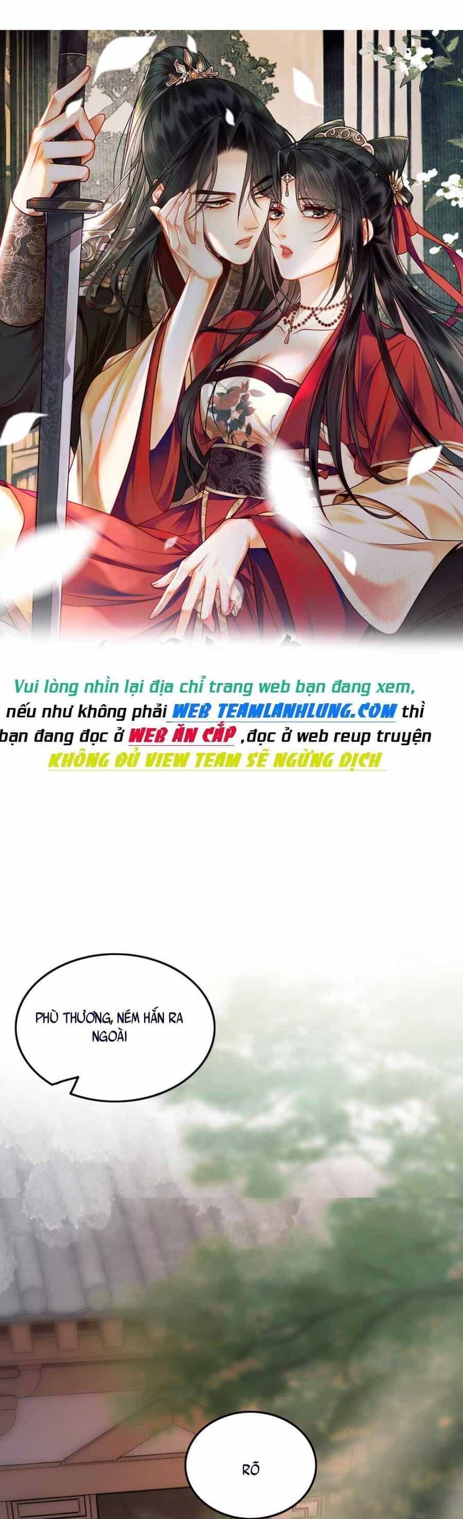 Công Chúa Bá Đạo Tuyệt Sắc : Ám Vệ Ngày Nào Cũng Muốn Phạm Thượng - Chương 31 - ảnh 3