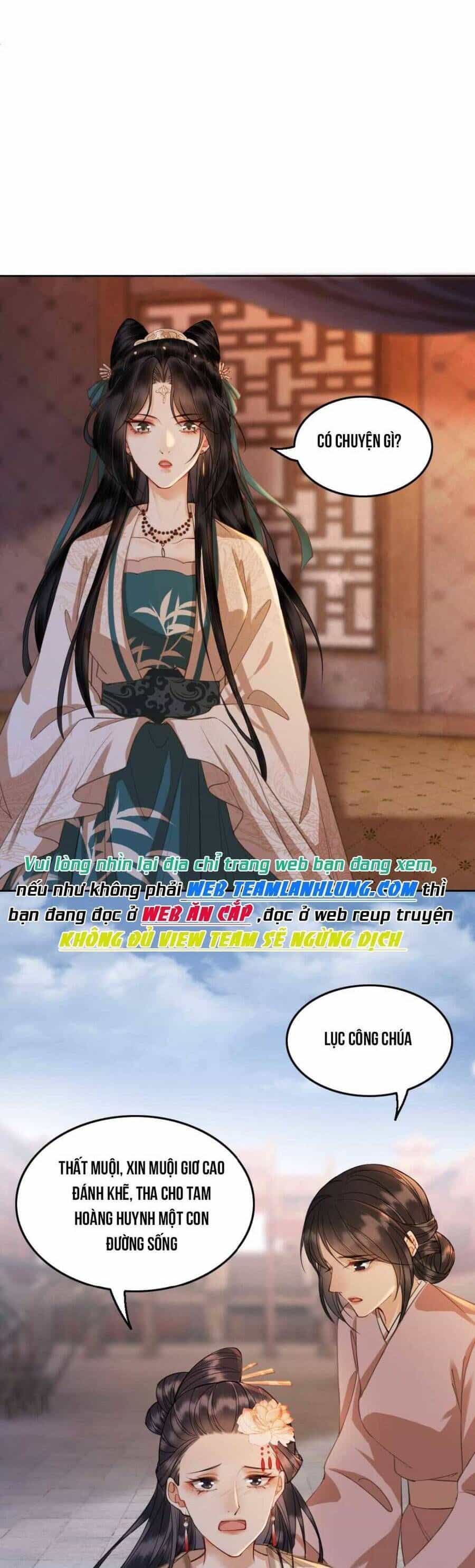 Công Chúa Bá Đạo Tuyệt Sắc : Ám Vệ Ngày Nào Cũng Muốn Phạm Thượng - Chương 34 - ảnh 7
