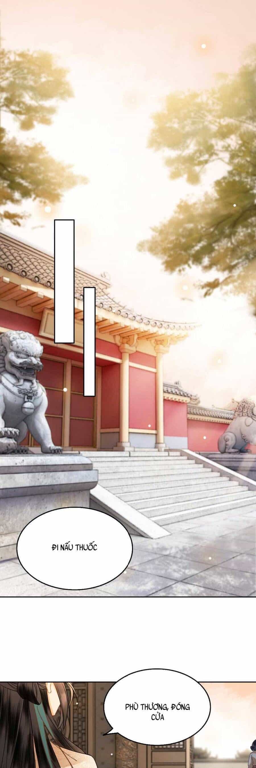 Công Chúa Bá Đạo Tuyệt Sắc : Ám Vệ Ngày Nào Cũng Muốn Phạm Thượng - Chương 5 - ảnh 4