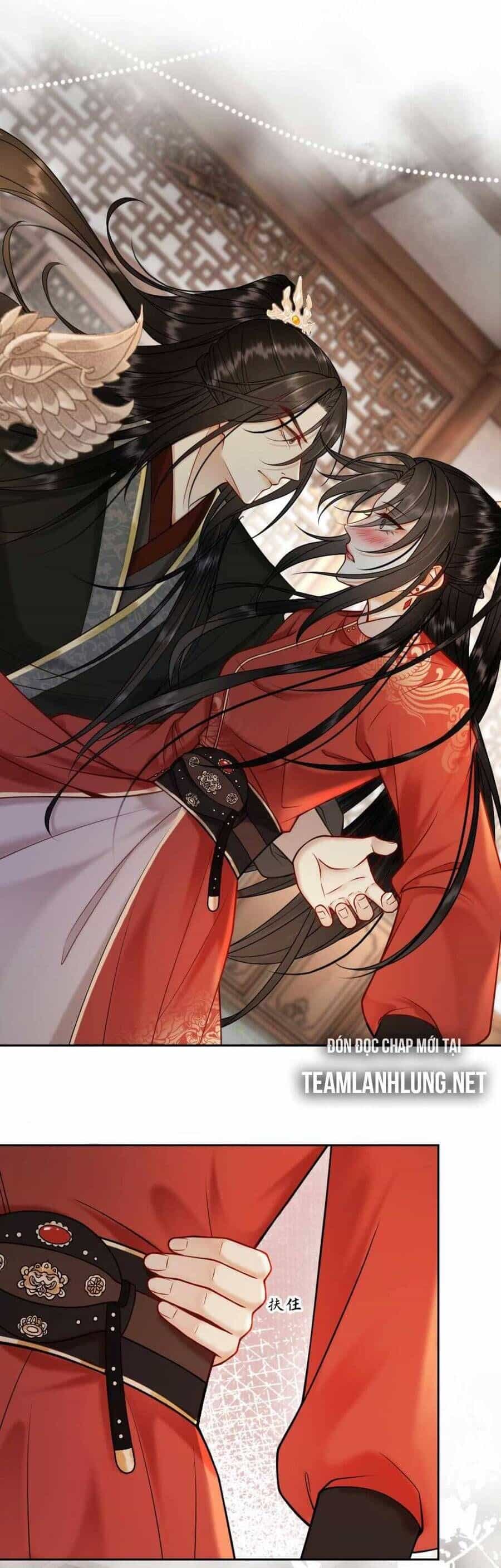 Công Chúa Bá Đạo Tuyệt Sắc : Ám Vệ Ngày Nào Cũng Muốn Phạm Thượng - Chương 71 - ảnh 17