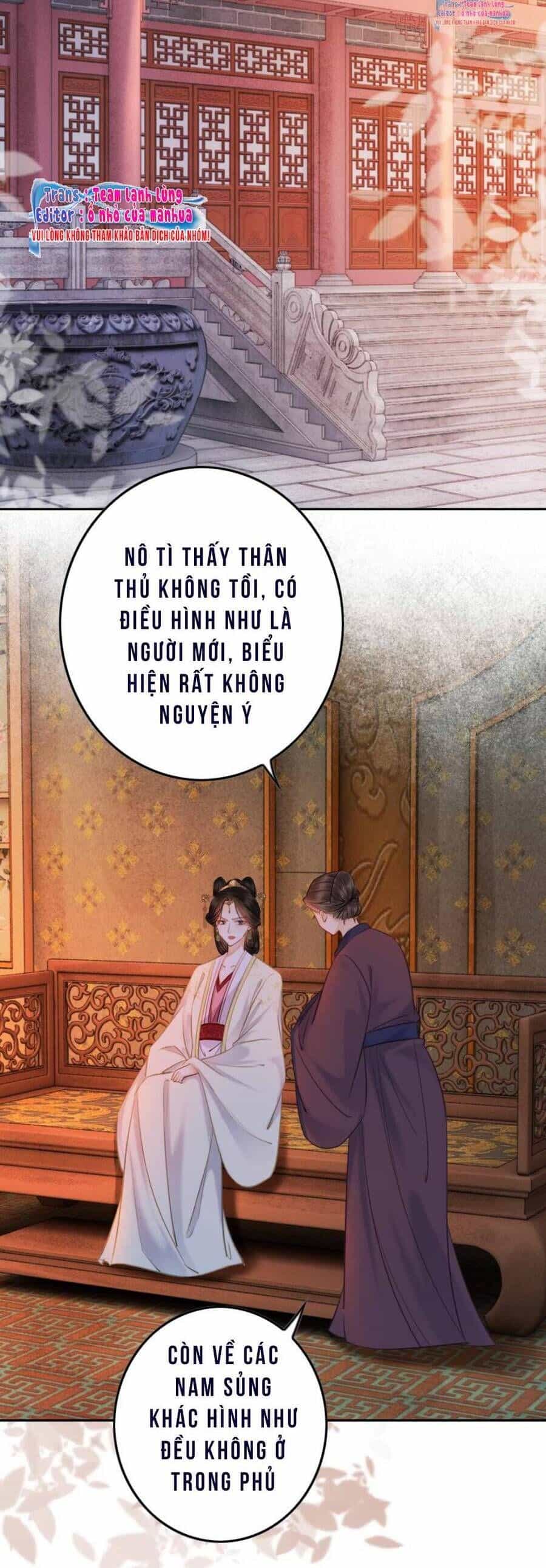 Công Chúa Bá Đạo Tuyệt Sắc : Ám Vệ Ngày Nào Cũng Muốn Phạm Thượng - Chương 78 - ảnh 12