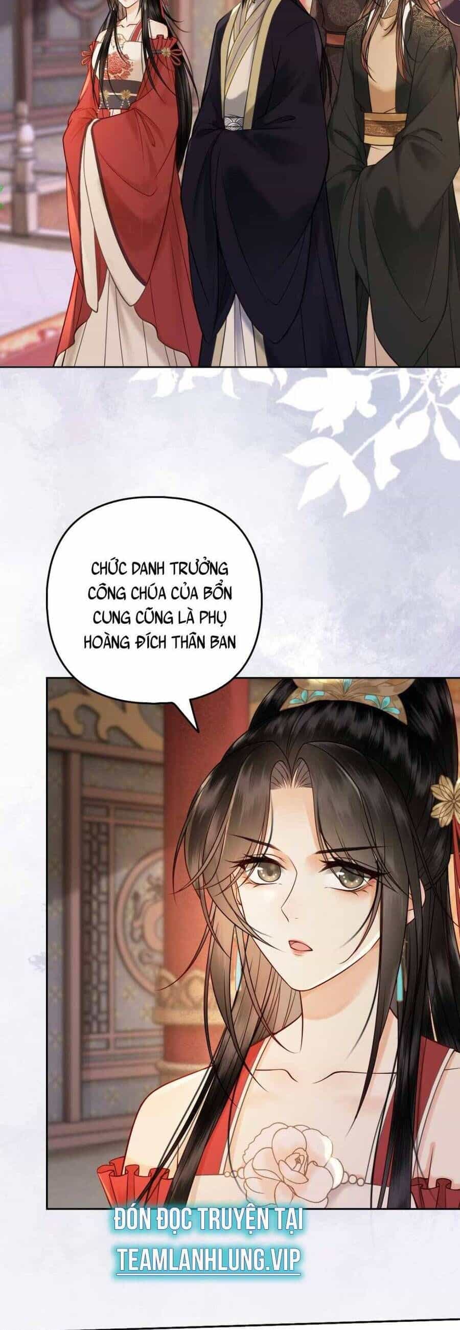 Công Chúa Bá Đạo Tuyệt Sắc : Ám Vệ Ngày Nào Cũng Muốn Phạm Thượng - Chương 94 - ảnh 5