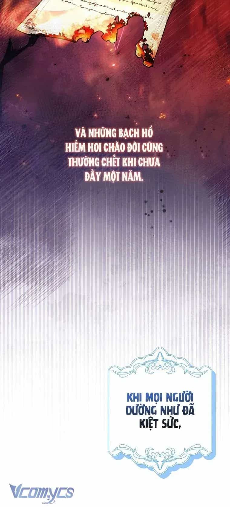 Công Chúa Bạch Hổ Không Có Nguy Hiểm Nha! - Chương 1 - ảnh 42