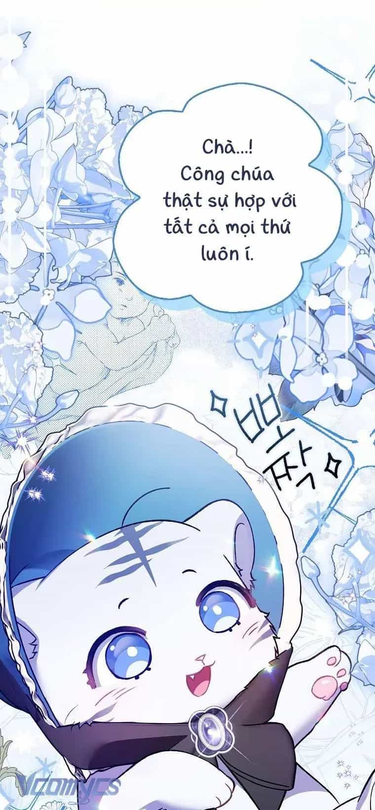 Công Chúa Bạch Hổ Không Có Nguy Hiểm Nha! - Chương 1 - ảnh 61