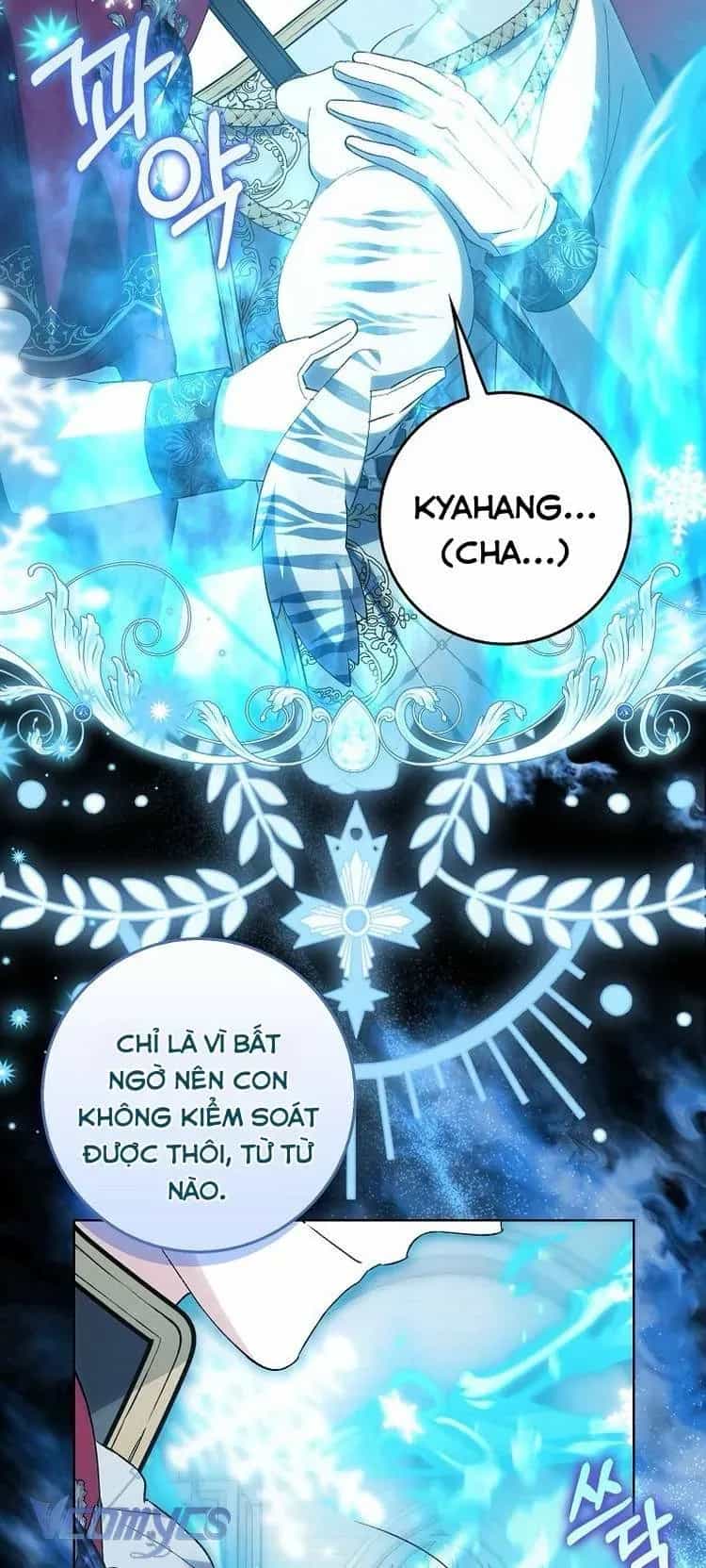 Công Chúa Bạch Hổ Không Có Nguy Hiểm Nha! - Chương 10 - ảnh 20