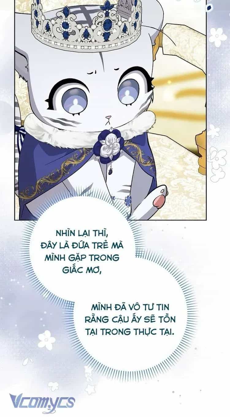 Công Chúa Bạch Hổ Không Có Nguy Hiểm Nha! - Chương 10 - ảnh 43