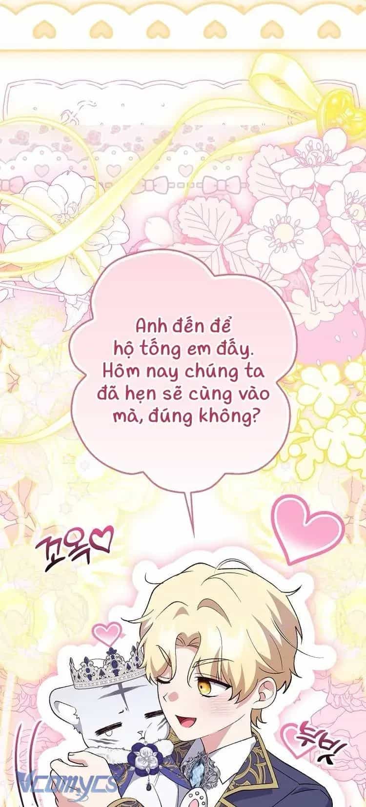 Công Chúa Bạch Hổ Không Có Nguy Hiểm Nha! - Chương 10 - ảnh 46