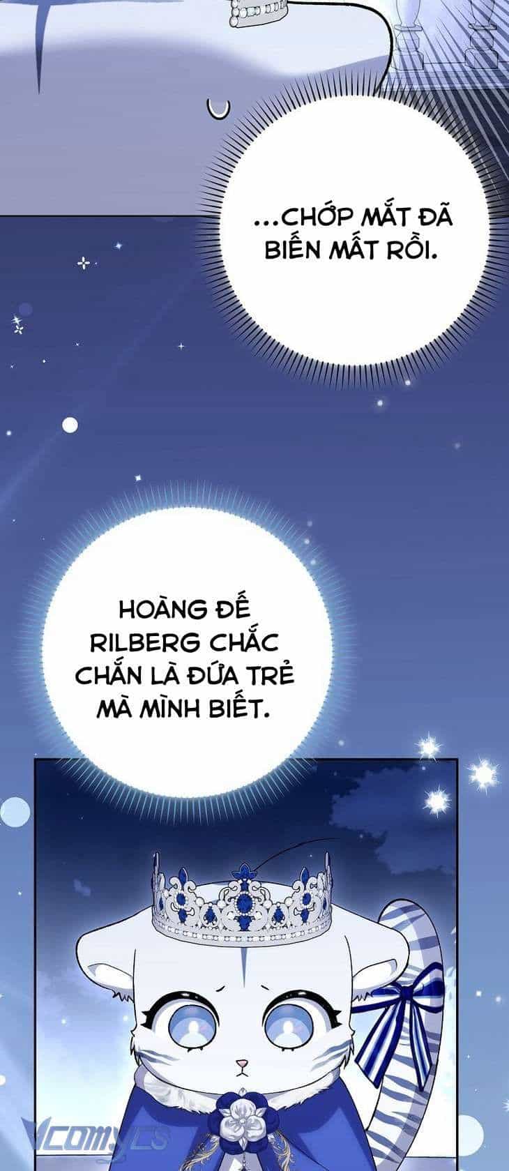 Công Chúa Bạch Hổ Không Có Nguy Hiểm Nha! - Chương 11 - ảnh 64