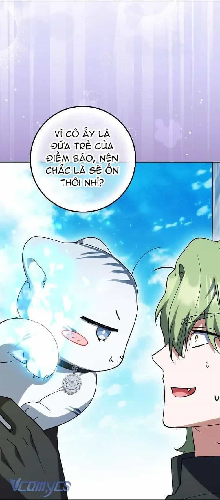Công Chúa Bạch Hổ Không Có Nguy Hiểm Nha! - Chương 12 - ảnh 33