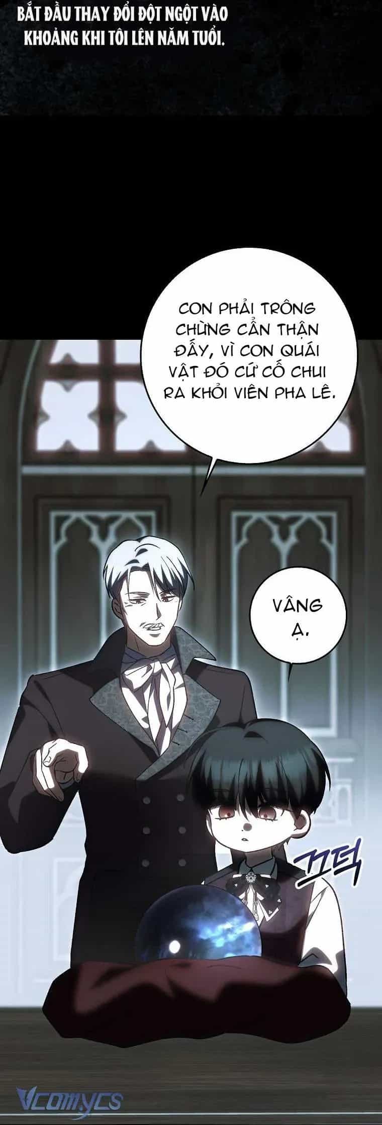 Công Chúa Bạch Hổ Không Có Nguy Hiểm Nha! - Chương 12 - ảnh 90