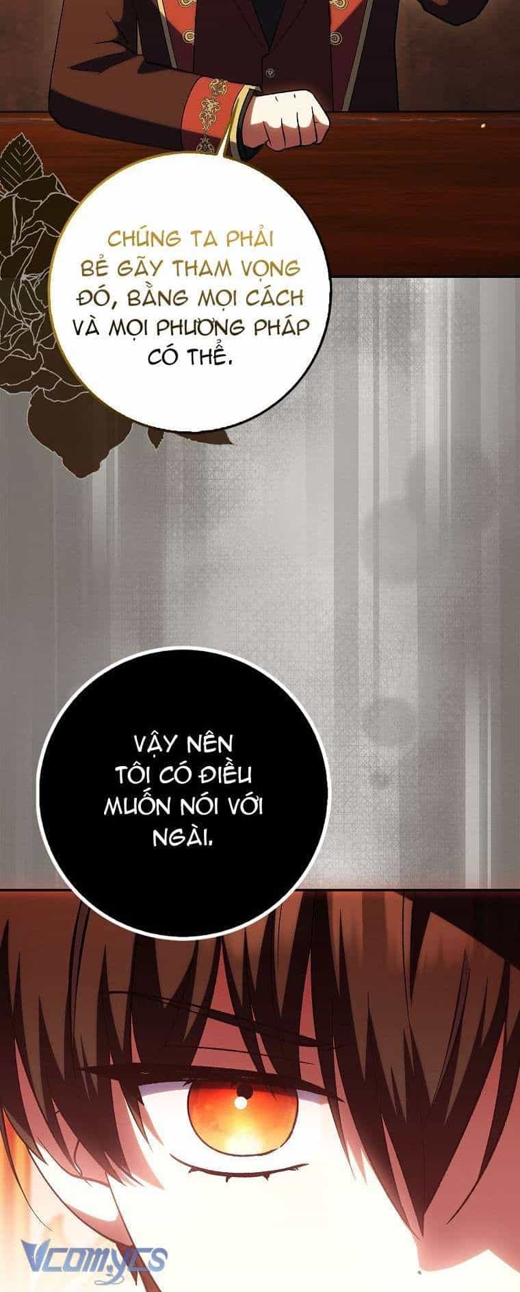 Công Chúa Bạch Hổ Không Có Nguy Hiểm Nha! - Chương 13 - ảnh 79