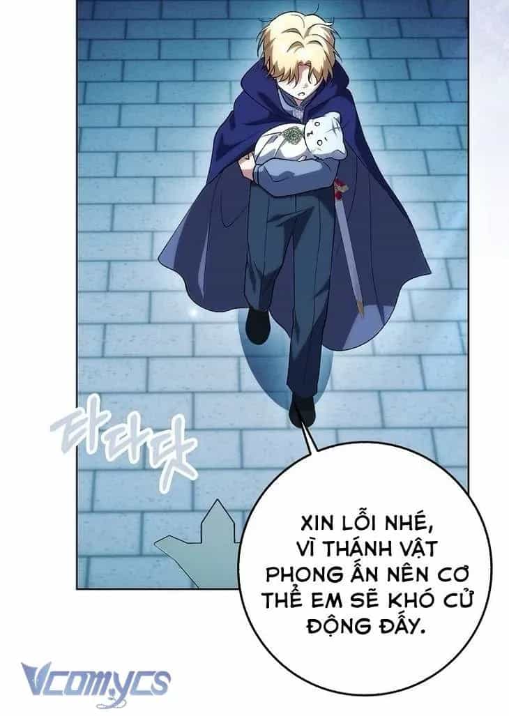 Công Chúa Bạch Hổ Không Có Nguy Hiểm Nha! - Chương 14 - ảnh 15