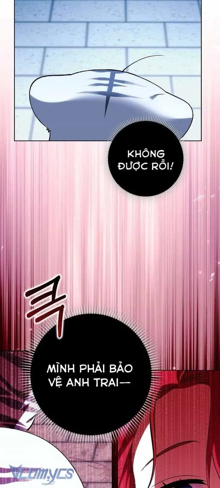 Công Chúa Bạch Hổ Không Có Nguy Hiểm Nha! - Chương 14 - ảnh 61