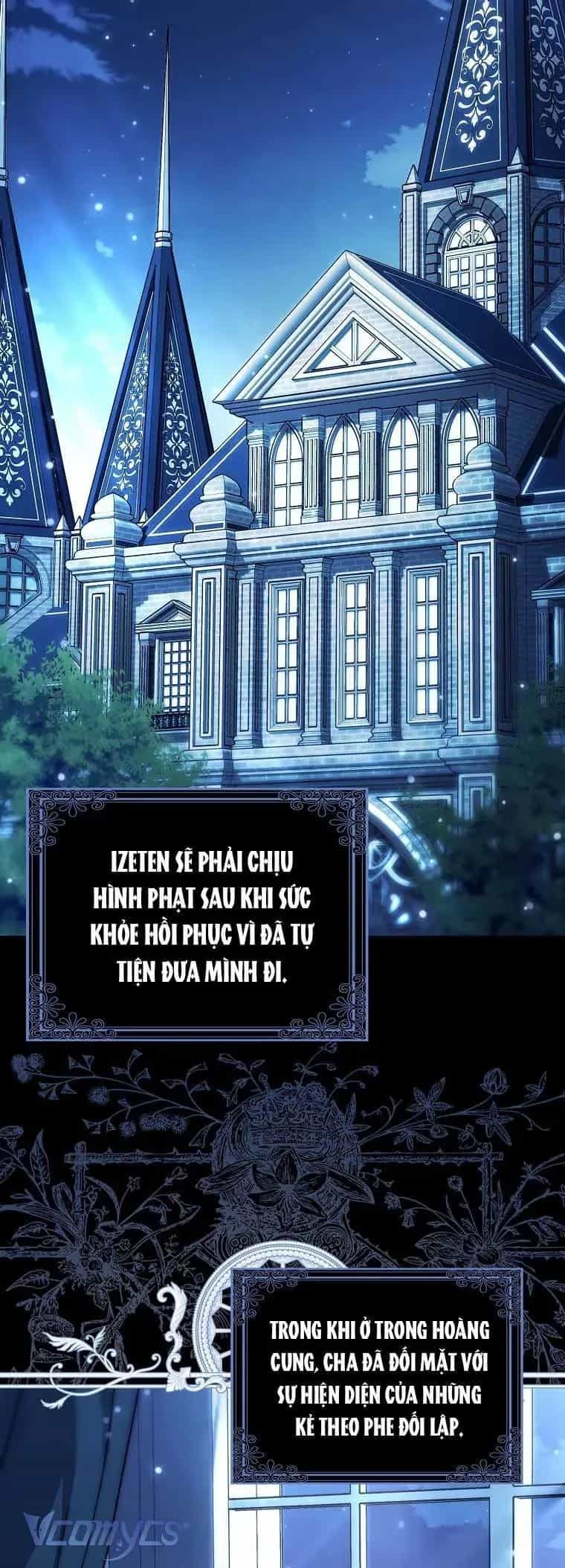 Công Chúa Bạch Hổ Không Có Nguy Hiểm Nha! - Chương 15 - ảnh 2