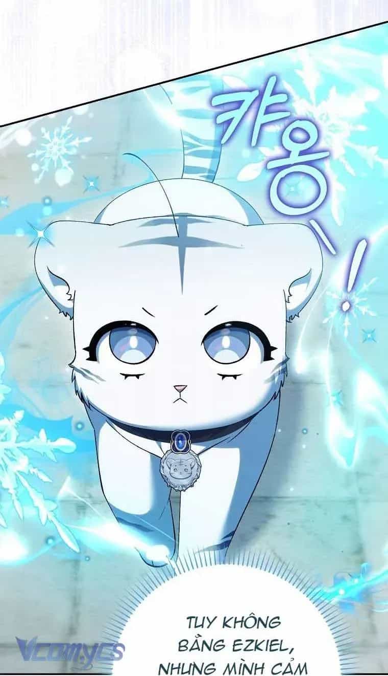 Công Chúa Bạch Hổ Không Có Nguy Hiểm Nha! - Chương 18 - ảnh 33