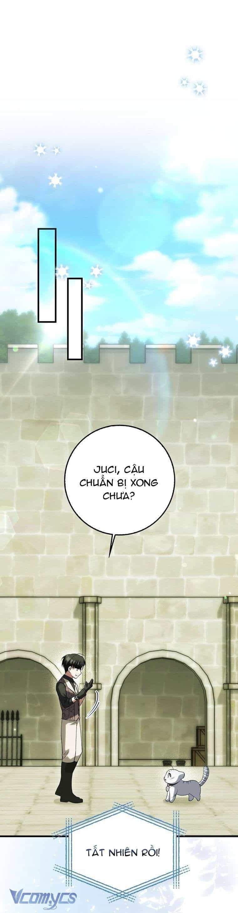 Công Chúa Bạch Hổ Không Có Nguy Hiểm Nha! - Chương 19 - ảnh 34