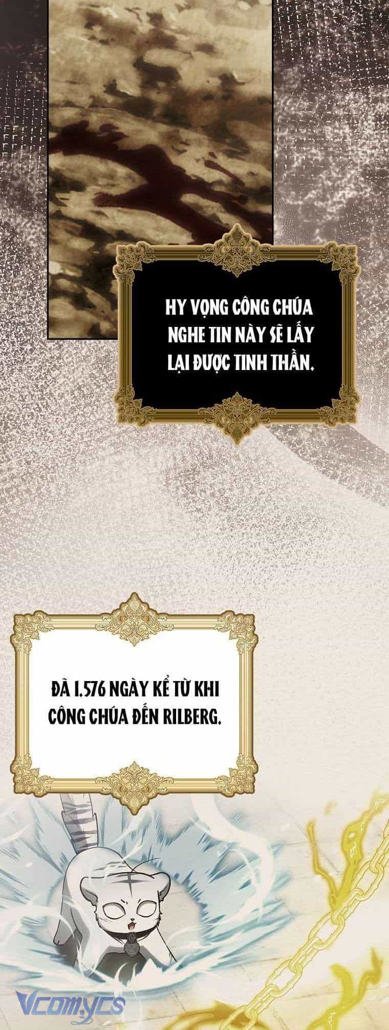 Công Chúa Bạch Hổ Không Có Nguy Hiểm Nha! - Chương 20 - ảnh 18