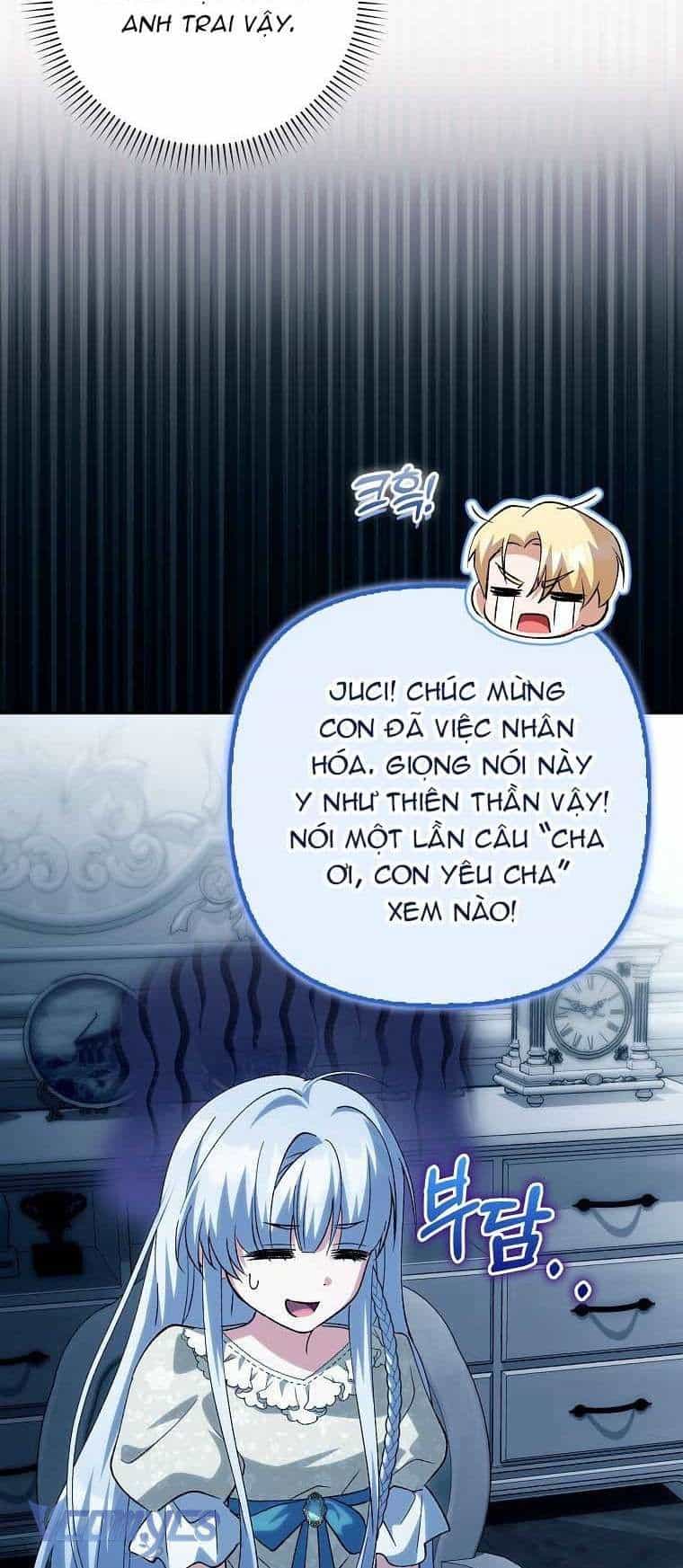 Công Chúa Bạch Hổ Không Có Nguy Hiểm Nha! - Chương 20 - ảnh 71