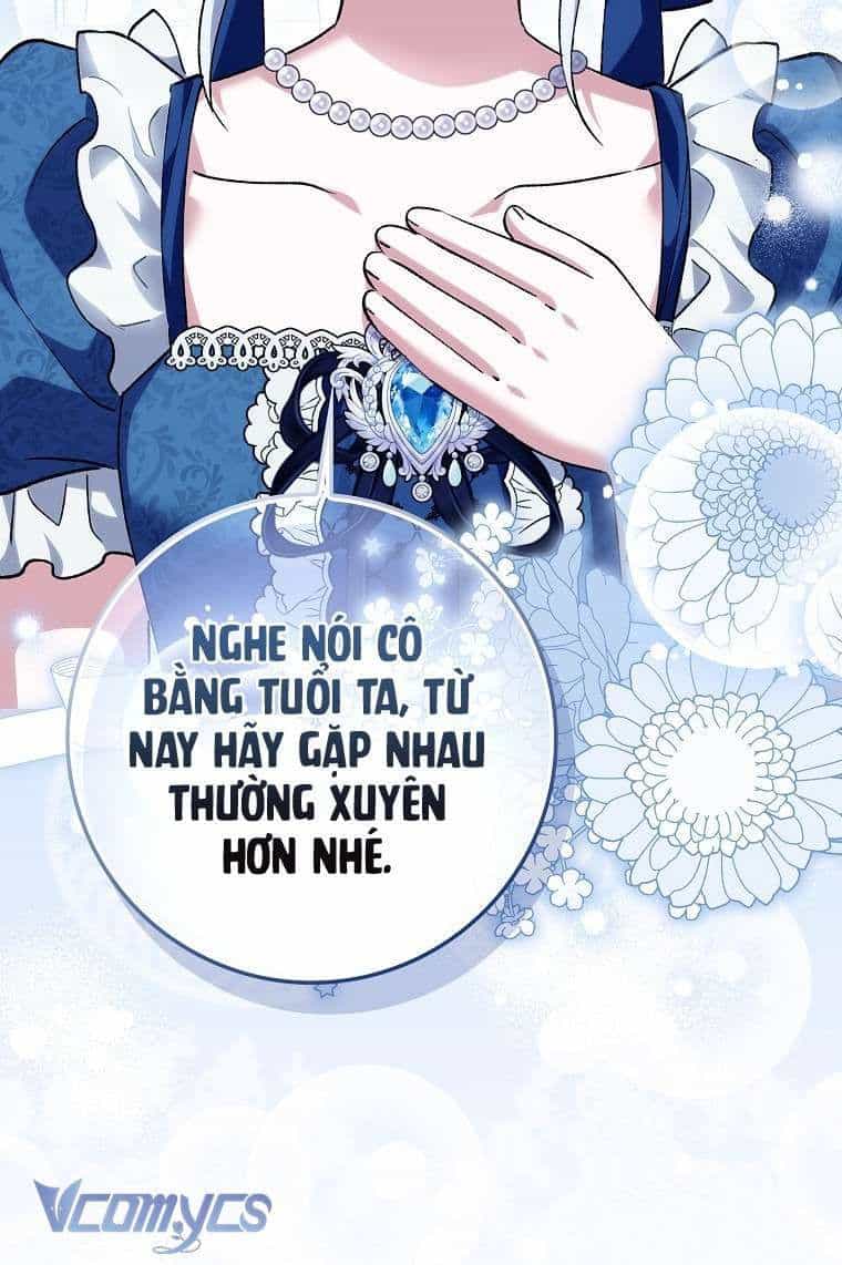 Công Chúa Bạch Hổ Không Có Nguy Hiểm Nha! - Chương 23 - ảnh 17
