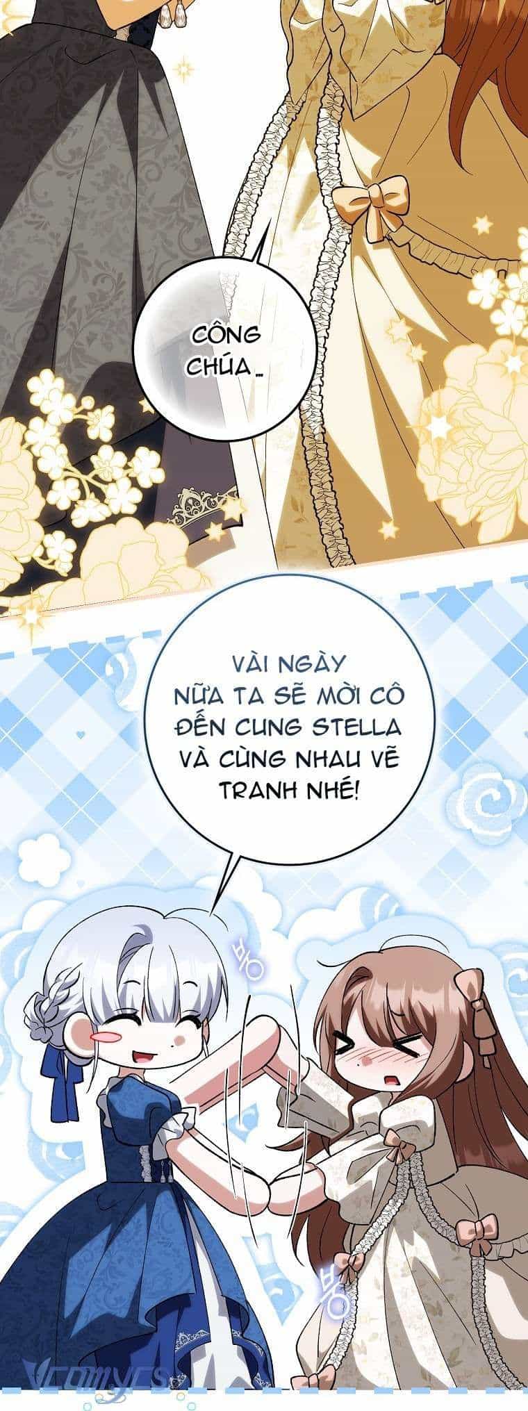 Công Chúa Bạch Hổ Không Có Nguy Hiểm Nha! - Chương 23 - ảnh 38