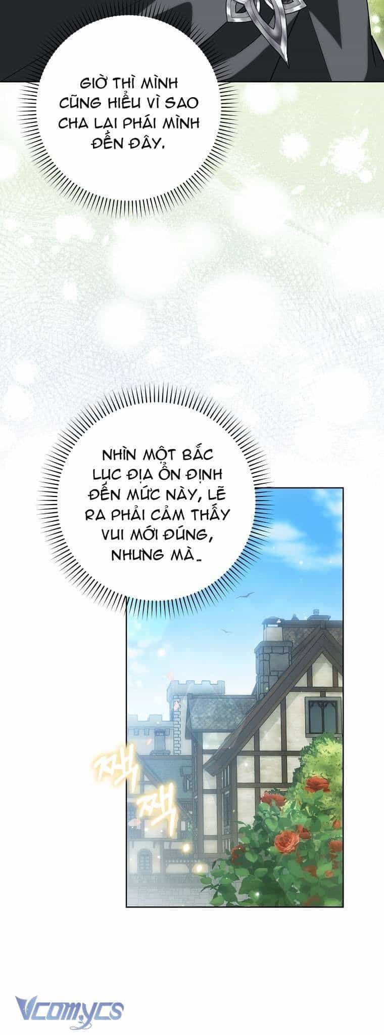 Công Chúa Bạch Hổ Không Có Nguy Hiểm Nha! - Chương 24 - ảnh 16
